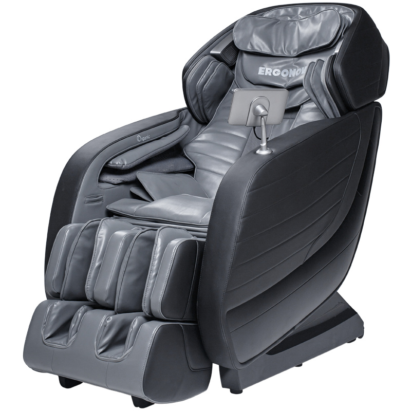 Organic Maxima XL Black в СПб по цене 450000 ₽ в категории массажные кресла Ergonova