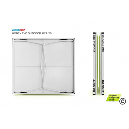 Рендер-3 для Start Line Hobby EVO Outdoor PCP
