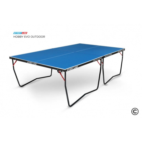 Рендер-6 для Start Line Hobby EVO Outdoor 4 Синий