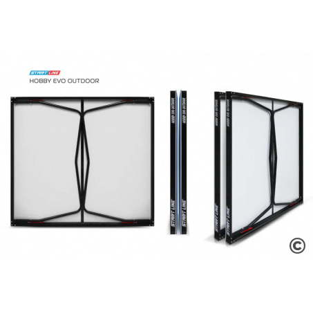 Рендер-5 для Start Line Hobby EVO Outdoor 4 Синий