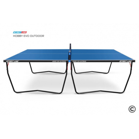 Рендер-2 для Start Line Hobby EVO Outdoor 4 Синий