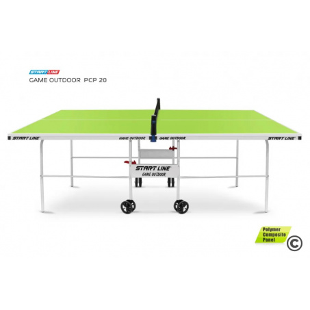 Рендер-4 для Start Line Game Outdoor PCP