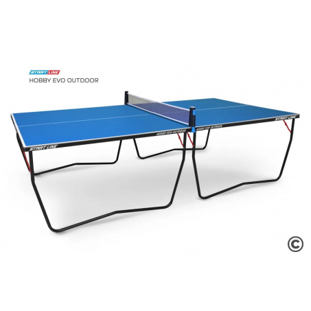 Рендер-3 для Start Line Hobby EVO Outdoor 6 Синий