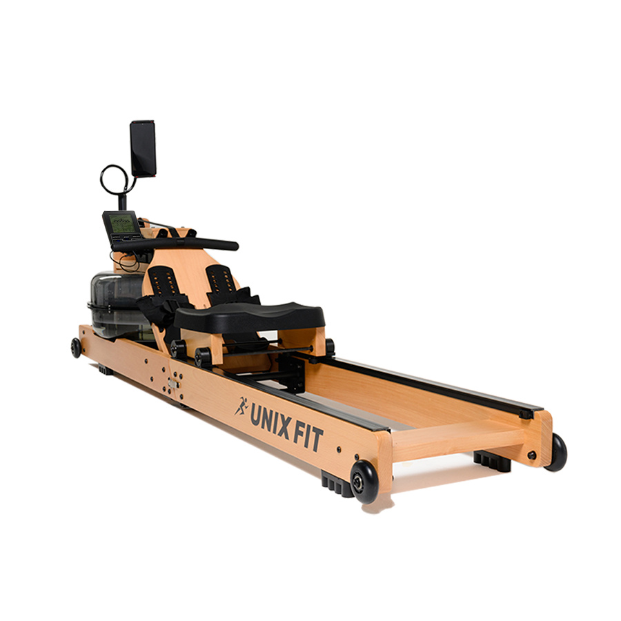 UnixFit Wood Rower Light система нагружения - водная