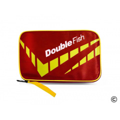 Чехол для ракетки Double Fish J03R красный в СПб по цене 590 ₽