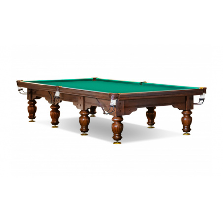 Рендер-0 для Weekend Billiard ’’Онега’’ (12 футов, 8 ног, 45мм камень)