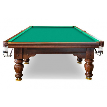 Рендер-1 для Weekend Billiard ’’Онега’’ (12 футов, 8 ног, 45мм камень)