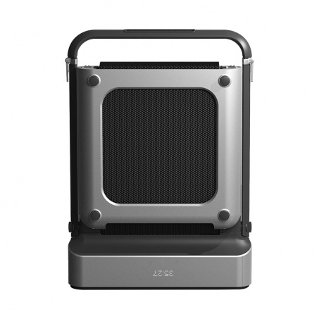 Рендер-1 для KingSmith WalkingPad R1 Pro, серебряная