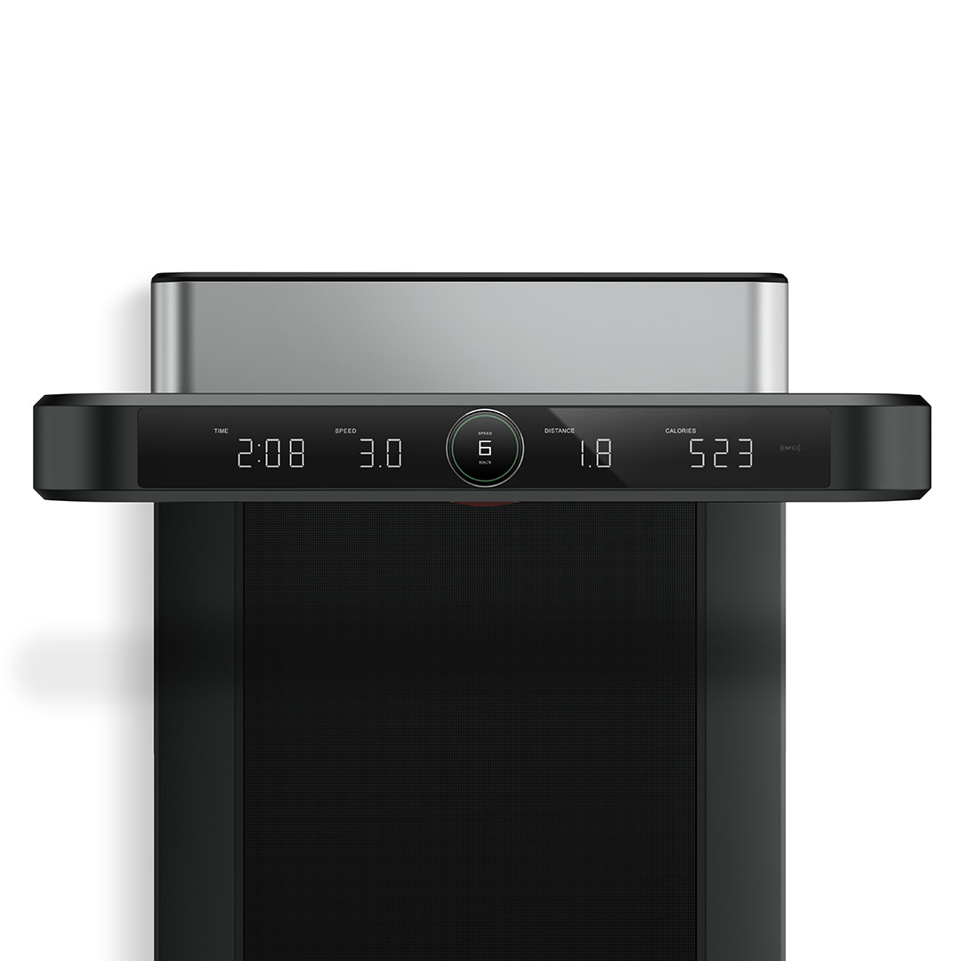 Xiaomi WalkingPad X21, серая складывание - да