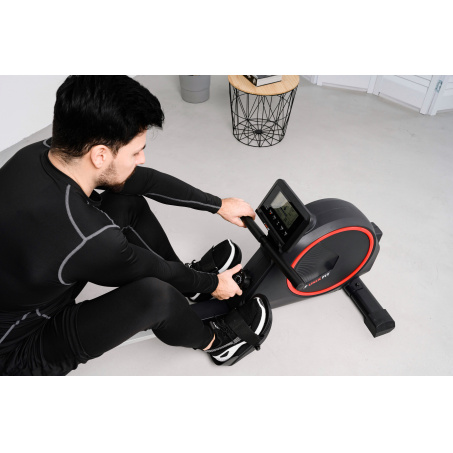 Рендер-14 для UnixFit Fit Techno Rower 410