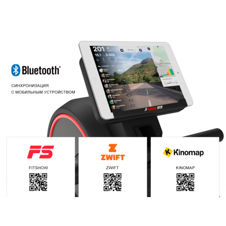 Рендер-11 для UnixFit Fit Techno Rower 410