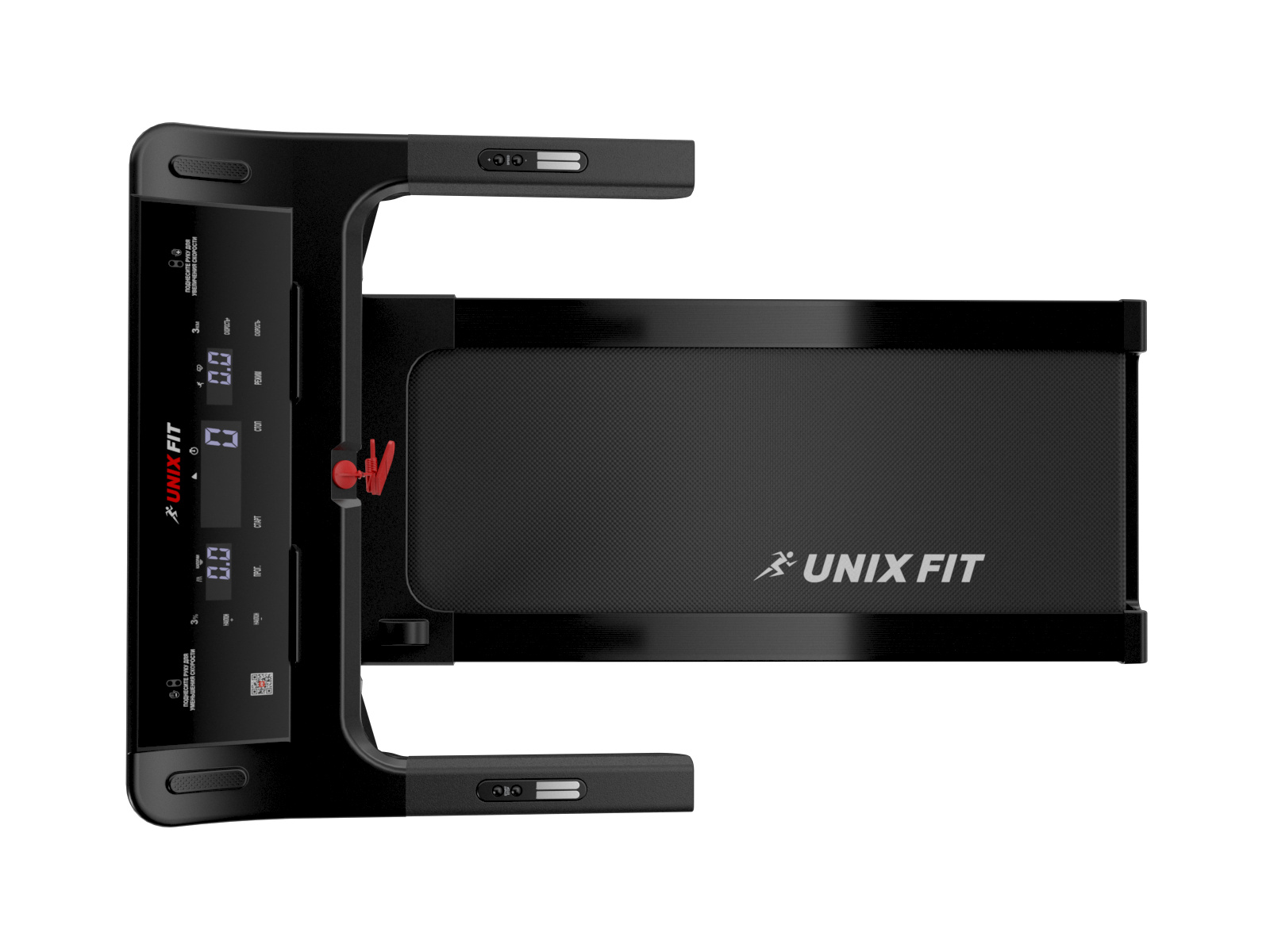 UnixFit Hi-tech F2 PLUS Dark Storm макс. вес пользователя, кг - 120