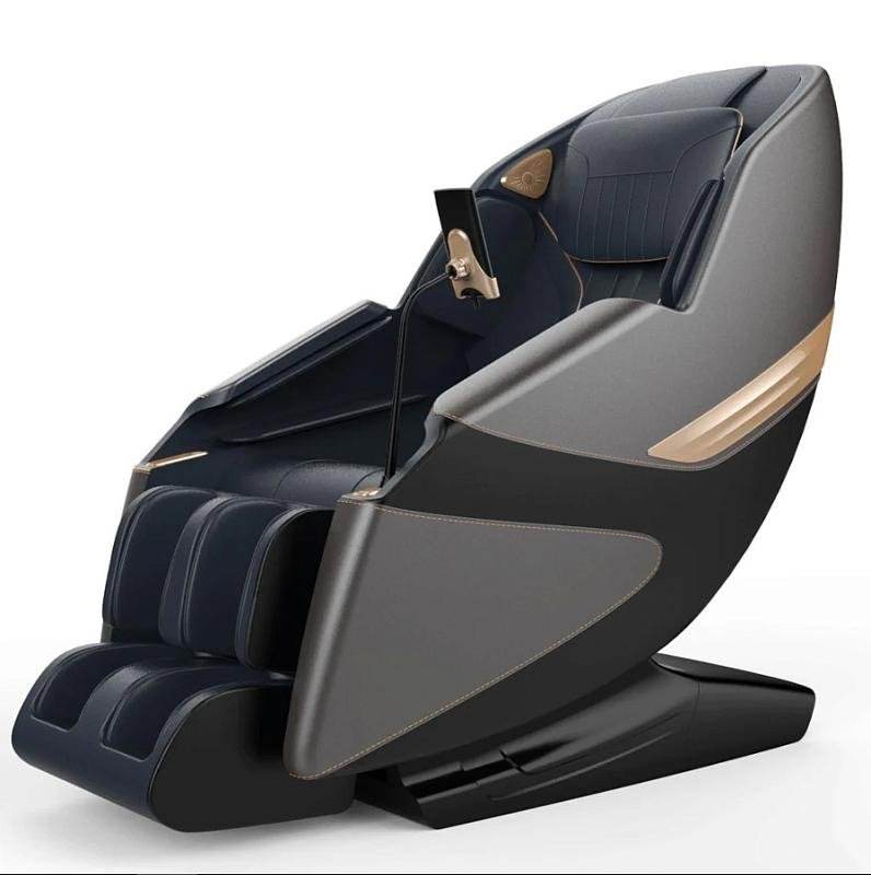 Hybrid Black в СПб по цене 375000 ₽ в категории массажные кресла iMassage