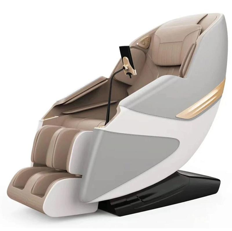 Hybrid Grey/Gold в СПб по цене 375000 ₽ в категории массажные кресла iMassage