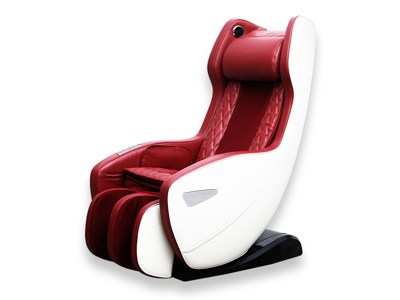 Lazy Red/White в СПб по цене 159000 ₽ в категории массажные кресла iMassage
