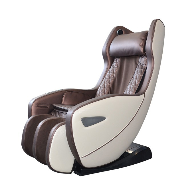 Lazy Brown/White в СПб по цене 159000 ₽ в категории массажные кресла iMassage