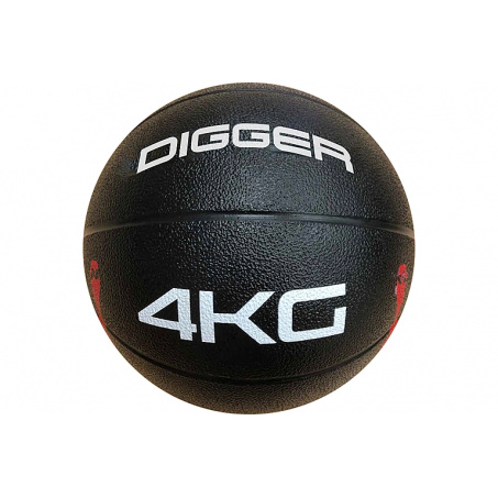 Медицинский мяч Hasttings Digger 4 кг