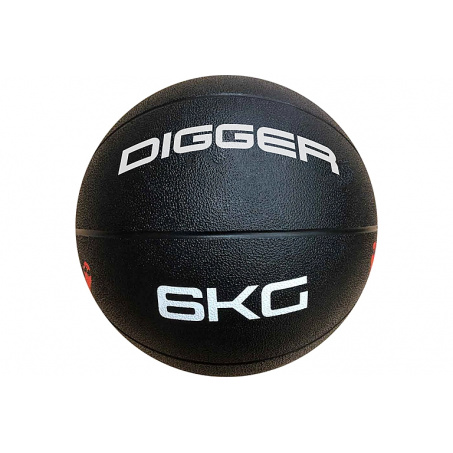 Медицинский мяч Hasttings Digger 6 кг