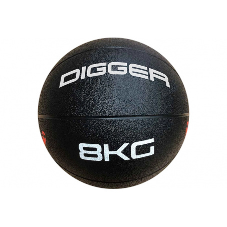 Медицинский мяч Hasttings Digger 8 кг