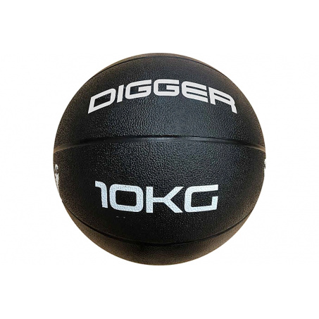 Медицинский мяч Hasttings Digger 10 кг