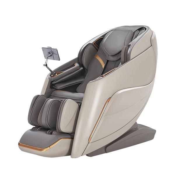 Chronos Grey в СПб по цене 690000 ₽ в категории массажные кресла Ergonova