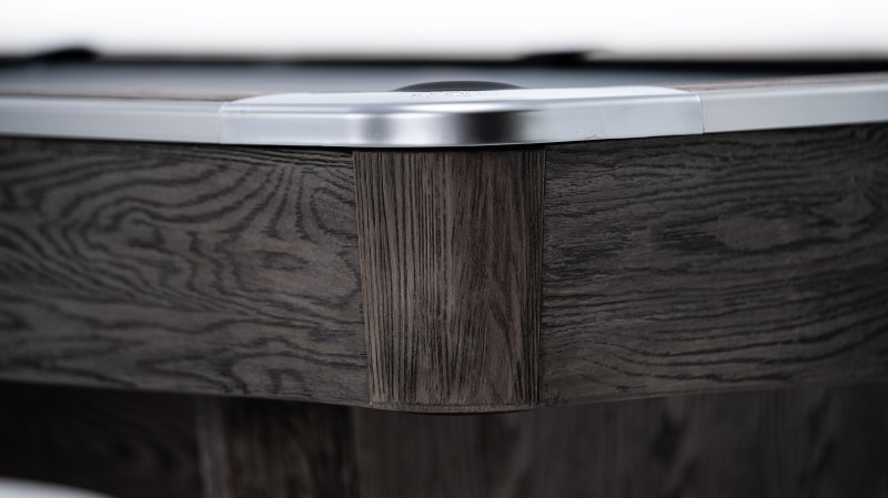 Биллиардный стол Rasson Challenger Plus 9 ф (серый, плита 30 мм)