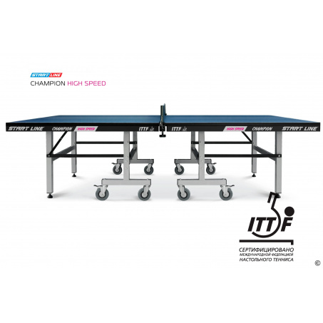 Рендер-7 для Start Line Champion High Speed Синий
