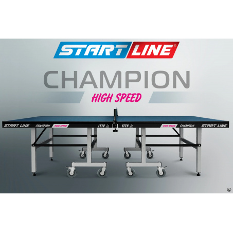 Рендер-2 для Start Line Champion High Speed Синий