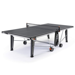 Теннисный стол для помещений Cornilleau 500 Indoor Grey 2023 в СПб по цене 118000 ₽