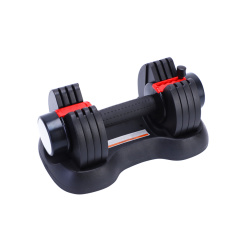 UnixFit 11 кг черная из каталога разборных (наборных) гантелей в Санкт-Петербурге по цене 8930 ₽