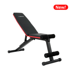 UnixFit Bench 110 из каталога силовых скамей в Санкт-Петербурге по цене 11490 ₽