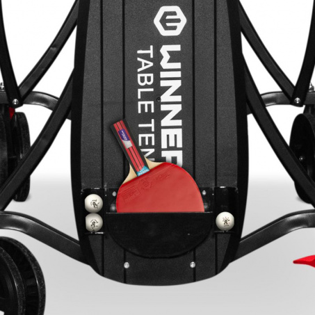 Рендер-6 для Weekend Winner S-250 Indoor с сеткой