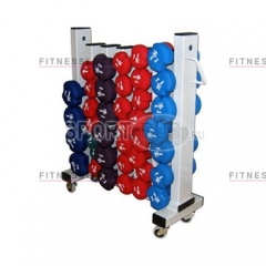 AeroFit A067 из каталога стоек для гантелей в Санкт-Петербурге по цене 27100 ₽