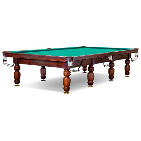 Бильярдный стол для русского бильярда Weekend Billiard Ладога (12фут,сланец 25мм)
