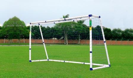 Профессиональные футбольные ворота Proxima из пластика размер 12/8 футов