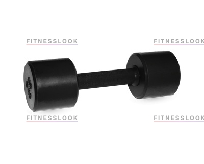 черная - 7 кг в СПб по цене 2751 ₽ в категории гантели для фитнеса MB Barbell