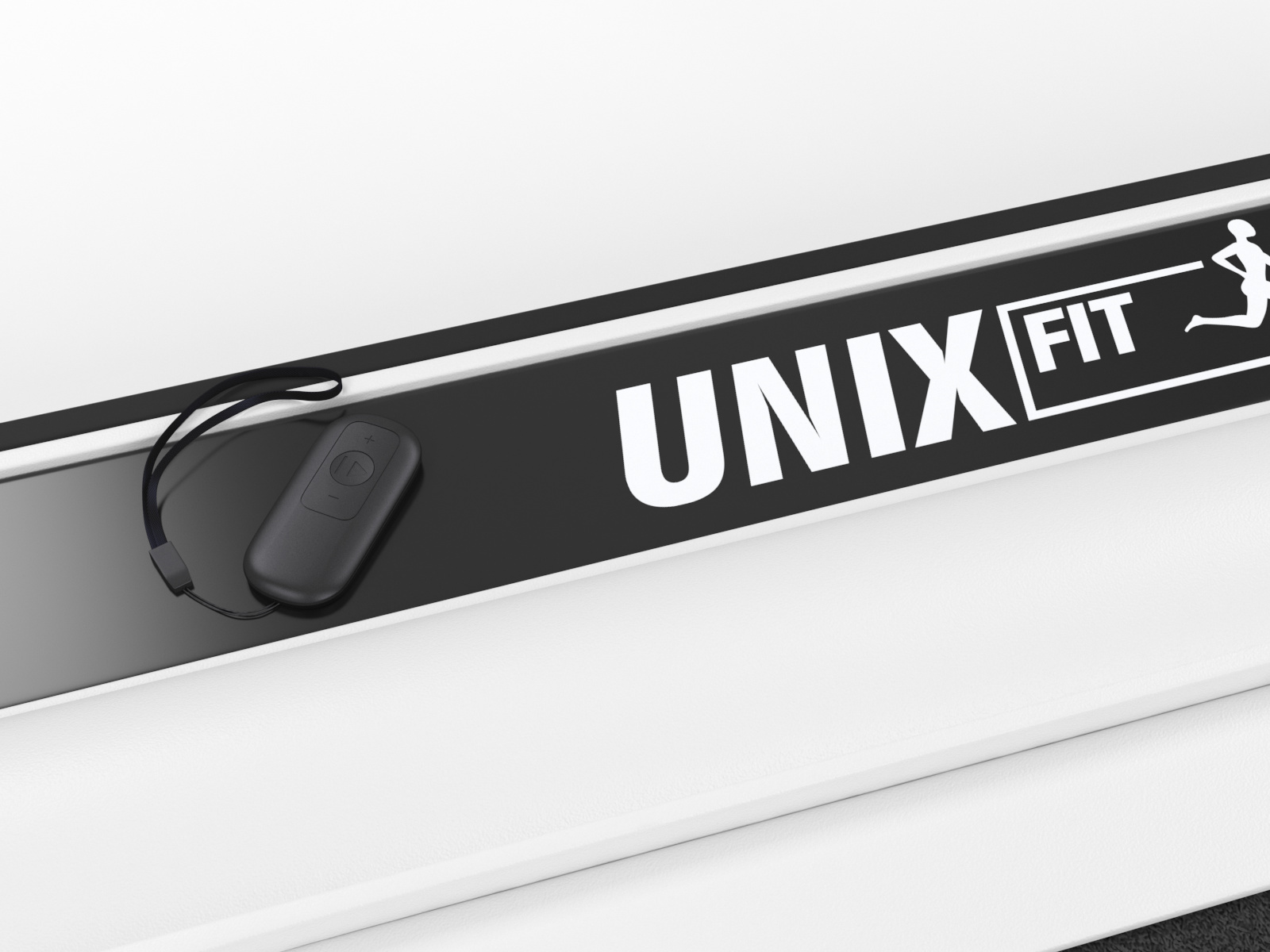 UnixFit R-300C White ширина тренажера, см - 62