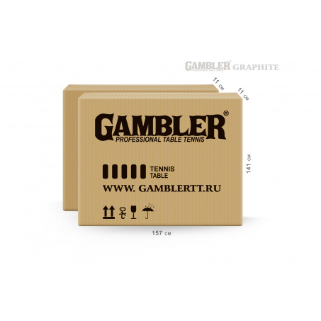 Рендер-1 для Gambler Graphite