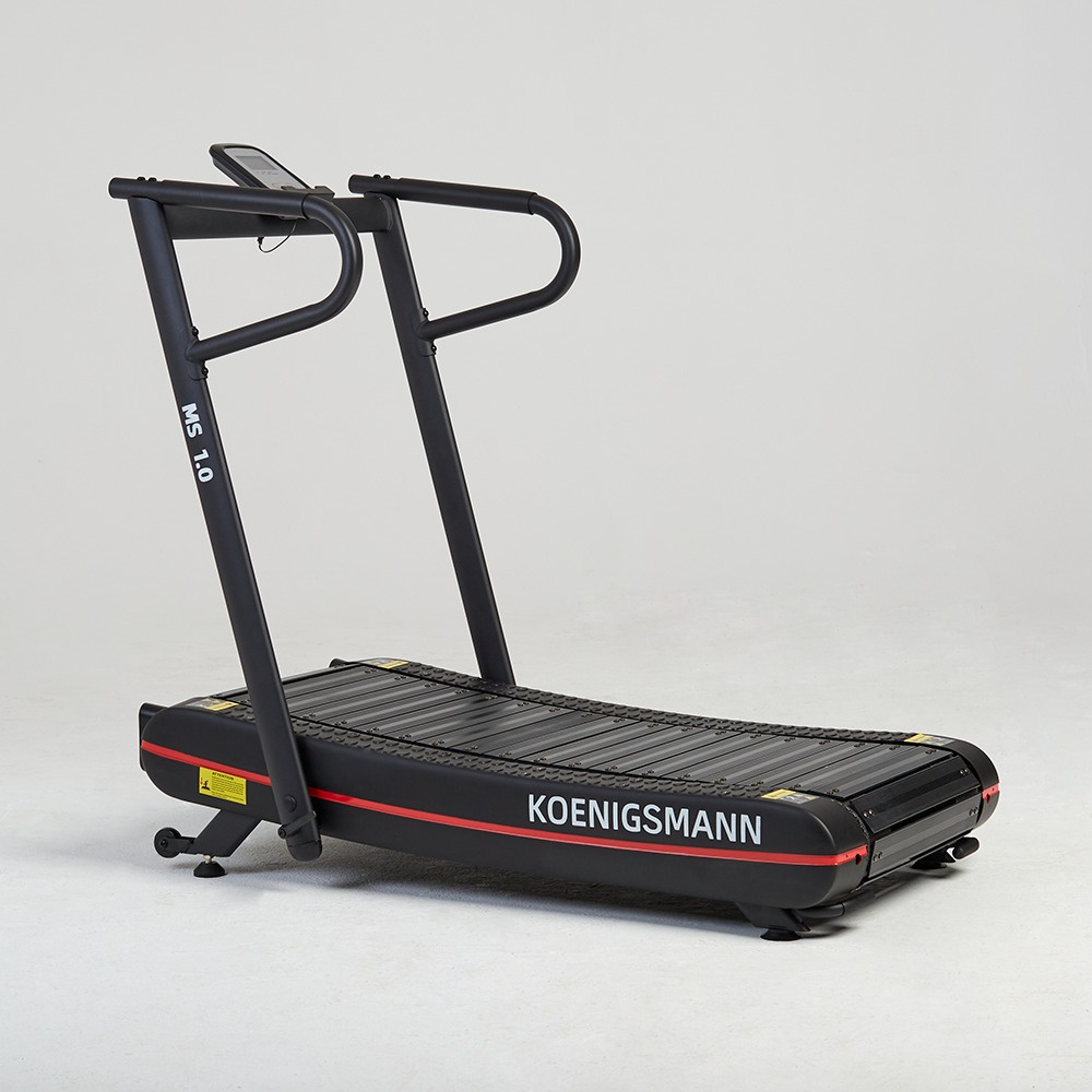 Koenigsmann MS1.0 из каталога механических беговых дорожек в Санкт-Петербурге по цене 67990 ₽