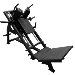 Bronze Gym Partner BG-810 Гакк-присед из каталога тренажеров на свободных весах в Санкт-Петербурге по цене 221850 ₽