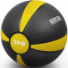 Медицинский мяч Bronze Gym 2 кг  BG-FA-MB2