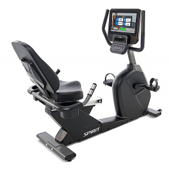 Велотренажер Spirit Fitness CR800ENT+ new в СПб по цене 642800 ₽