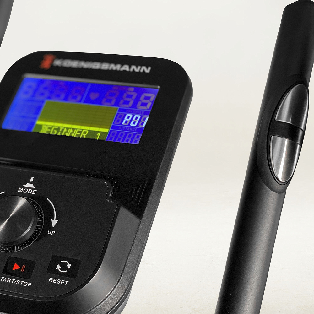 Koenigsmann RX1.0 система нагружения - электромагнитная