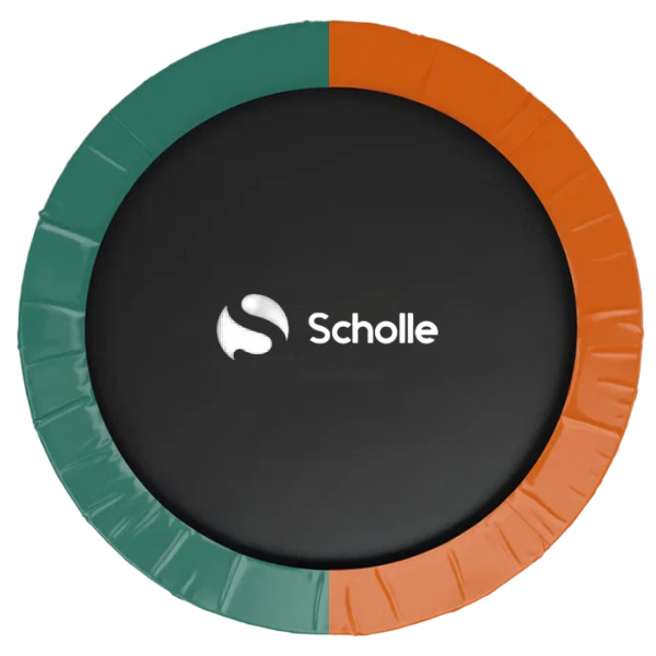 Scholle Space Twin Green/Orange 10FT (3.05м) детские