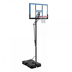 Баскетбольная стойка мобильная Spalding Gametime 48’’ п/карбонат в СПб по цене 124990 ₽