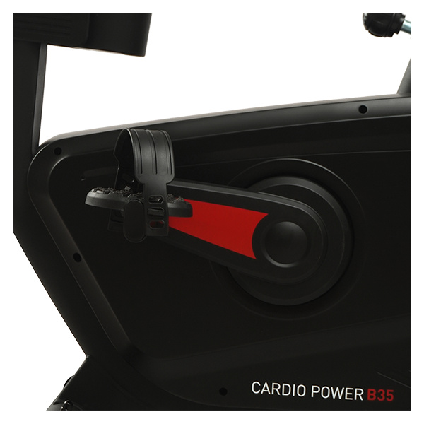 CardioPower B35 для большого веса