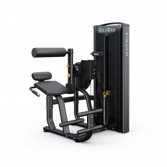 Matrix Versa Plus VS-S531P - скручивание/разгибание спины из каталога грузоблочных тренажеров в Санкт-Петербурге по цене 770000 ₽