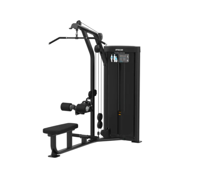 Грузоблочный тренажер Precor Vitality Series C026BP Тяга сверху / гребная тяга (стек 100 кг)