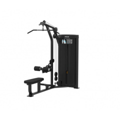 Precor Vitality Series C026BP Тяга сверху / гребная тяга (стек 100 кг) из каталога подвесных боксерских мешков и груш в Санкт-Петербурге по цене 835000 ₽