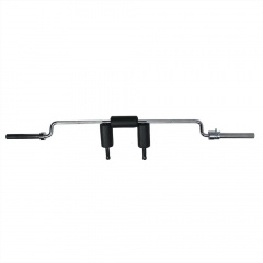 Protrain HC-SQBR (20 кг) из каталога грифов для штанги с параллельным хватом  в Санкт-Петербурге по цене 20230 ₽